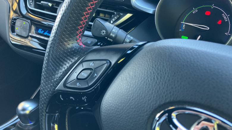 Toyota C-HR 1.8 Hybrid GR Sport 5dr CVT Hybrid Hatchback